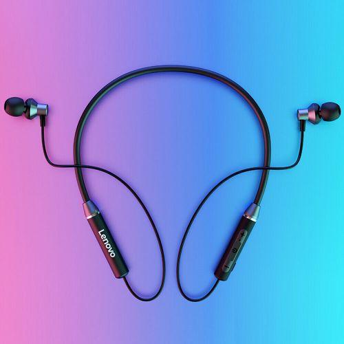 Lenovo Neckband Earphone HE05