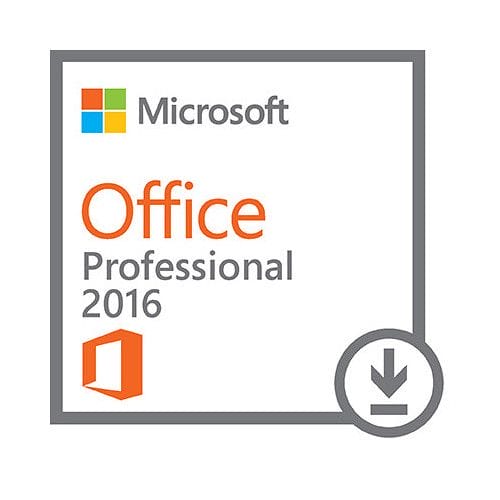 microsoft office professional 2016