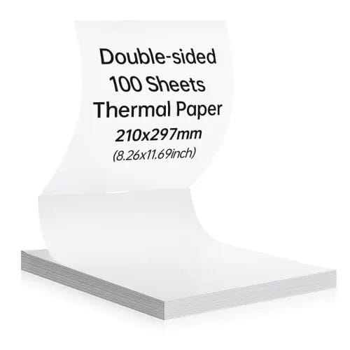 A4 Thermal Double Side Printing Paper