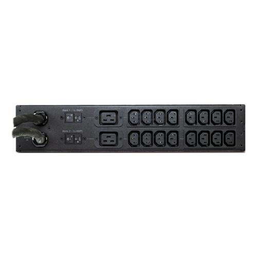 APC RACK ATS 230V