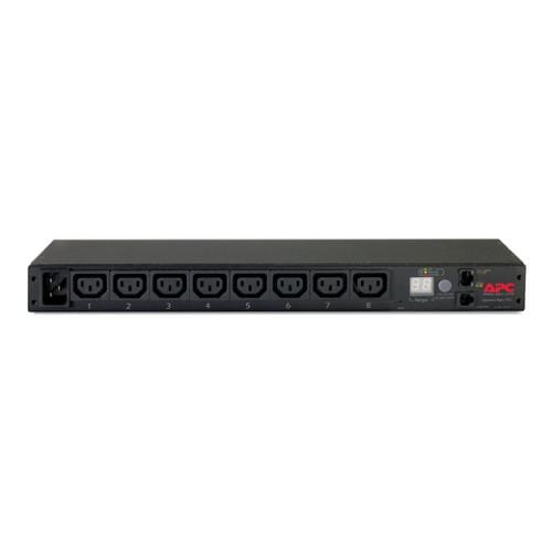 APC Rack PDU Metered