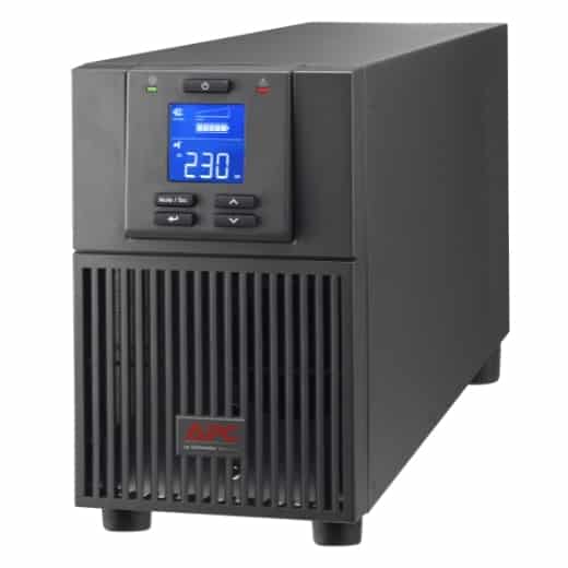 APC Easy UPS Online SRV Ext. Runtime 2000VA 230V
