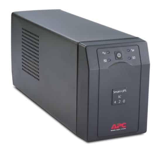 apc smart-ups sc 420va 230v