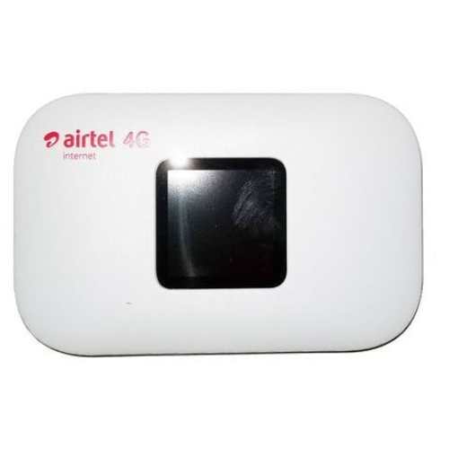 Airtel 4G LTE MiFi-WiFi Router