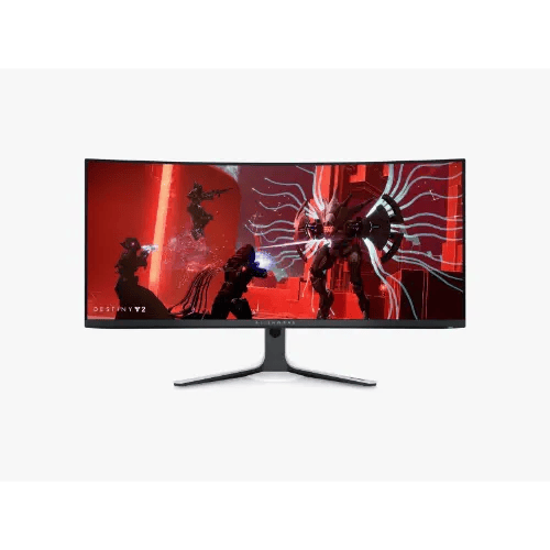 Alienware AW3423DW Front Gear 1