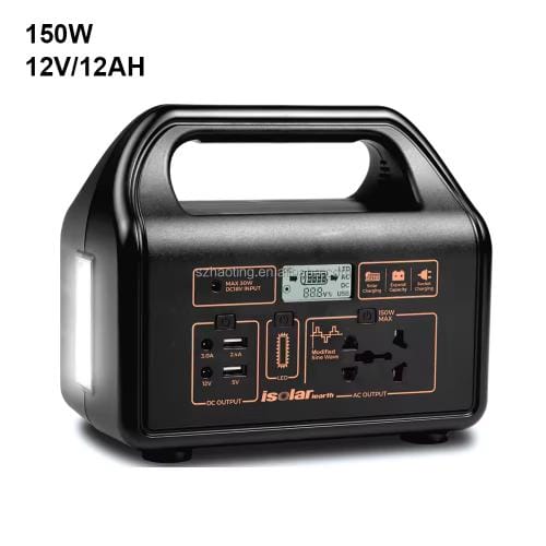 Anabash Portable Power Station