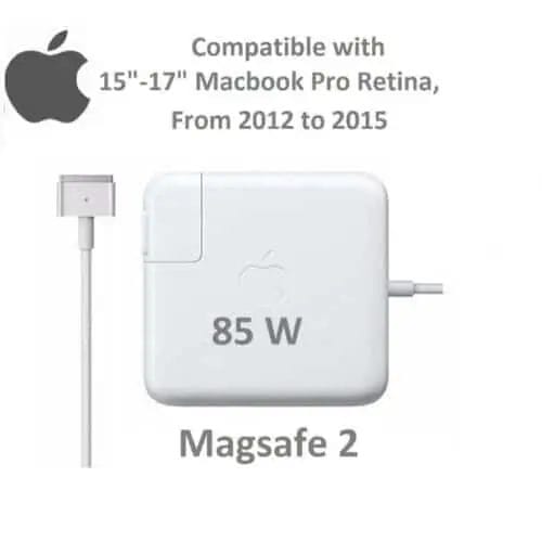 Apple 85W MagSafe Power Adapter
