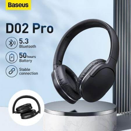 Baseus D02 Pro Wireless 1 1