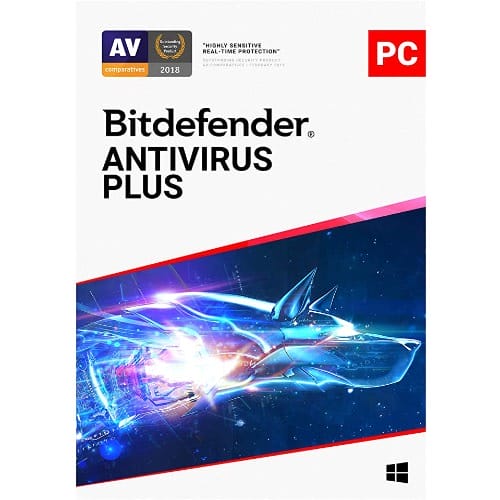 bitdefender antivirus plus 2020
