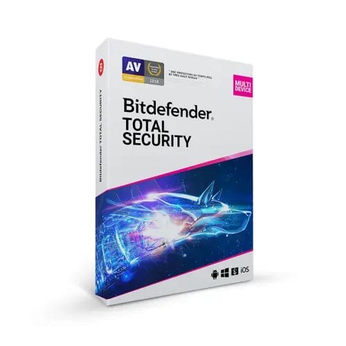 BitDefender Total Security