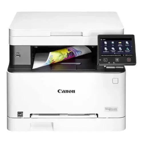 Canon I-SENSYS MF651Cw All-in-One Laser Printer