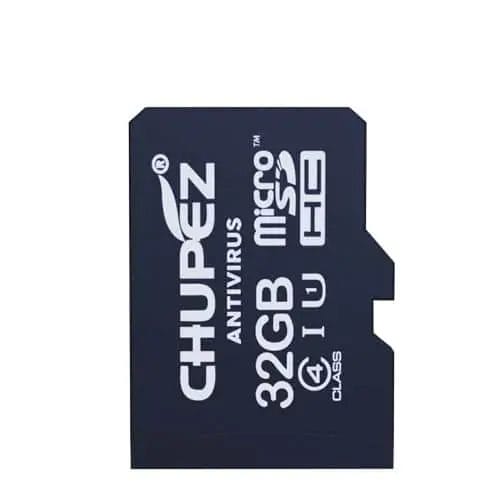 32GB-Chupez Memory Card