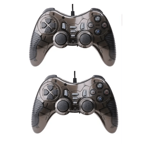 Dual Vibration Analog Game pad for PC