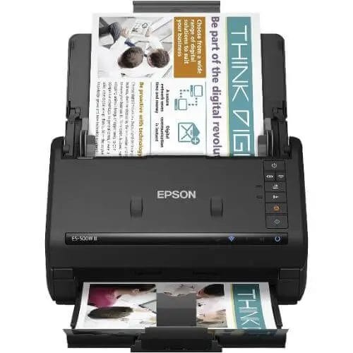 Epson Workforce Es 500w