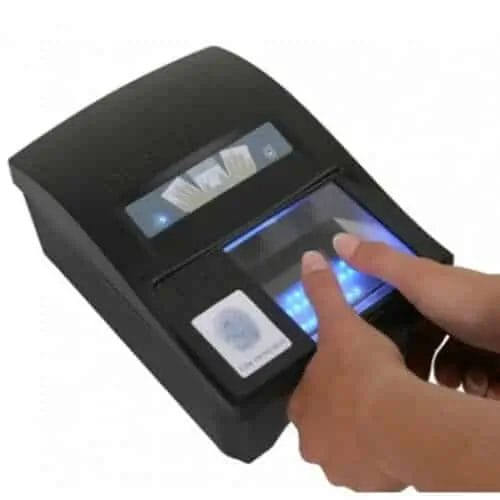 Dermalog LF10 Fingerprint Detection Scanner