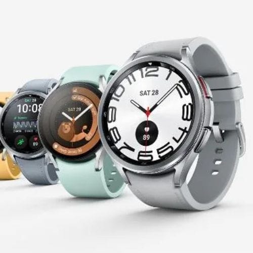 Galaxy Watch 6 Smartwatch 43mm 2 1