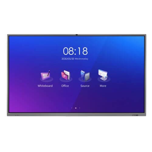HORION 75M5APro Interactive display 75 1