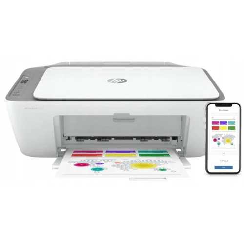 HP 2720 Deskjet All In One Print