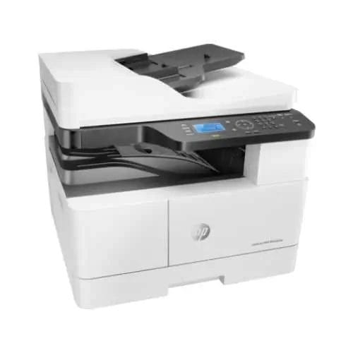 HP LaserJet MFP M443nda 1