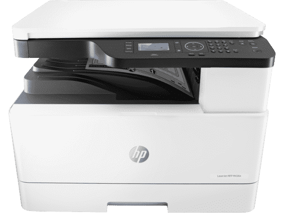 HP LaserJet MFP