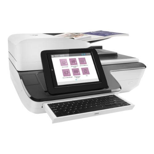 flatbed scanner