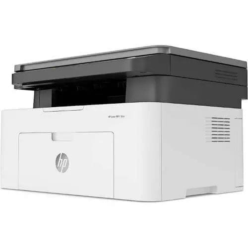 Hp Laser 135w Mfp