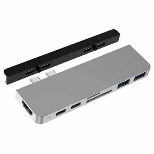 HyperDrive Duo 7 In 1 1 1