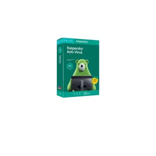 kaspersky antivirus single user