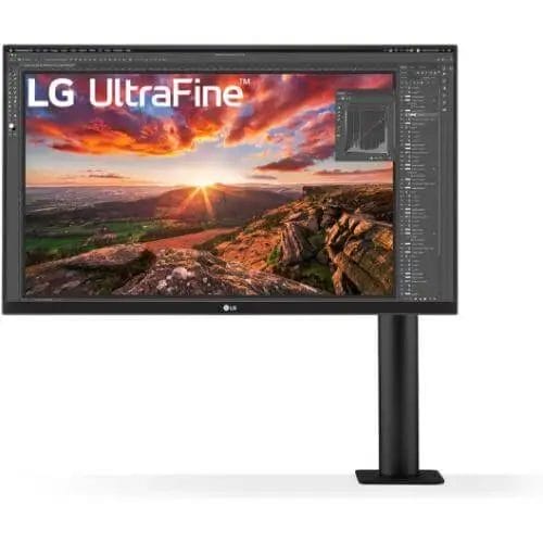 LG 27BN88U B Ergo IPS UHD 4K Monitor