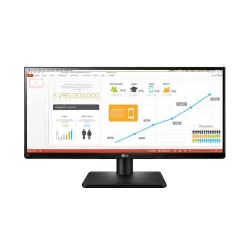 LG 29UB67 B 29 Inch UltraWide Monitor