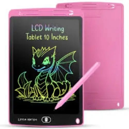Lcd Writing Tablet Electronic Digital Drawing Pad For kids 12 Inch 1