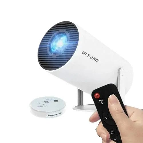 Led Source Hy300 Mini Ultra Hd Projector
