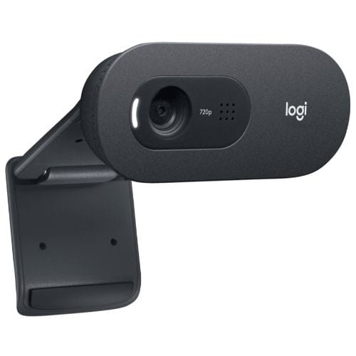 Logitech C505e HD Business Webcam