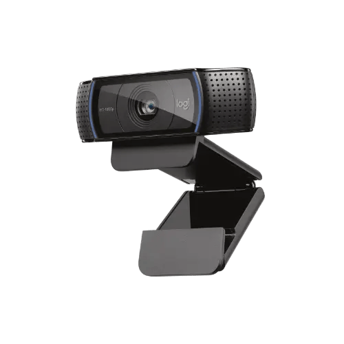 Logitech C920 HD Pro Webcam
