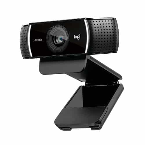 Logitech C922 Pro HD Stream Webcam