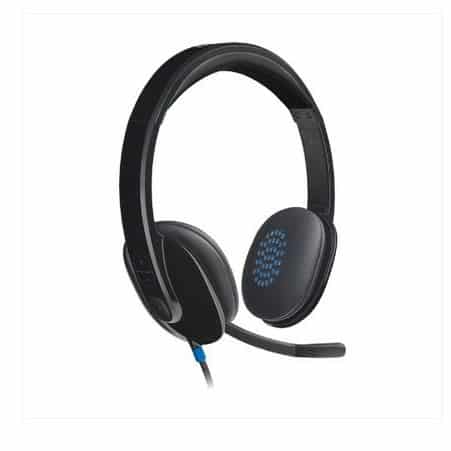 Logitech H540 Usb Computer Headset