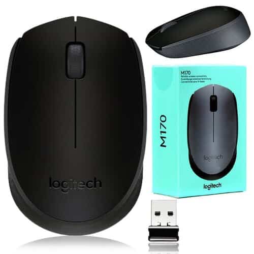 Logitech M170 USB Mouse 2