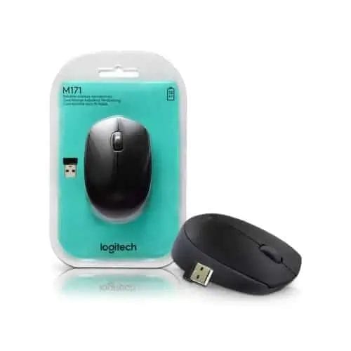 Logitech Wireles Mouse M171 1 1