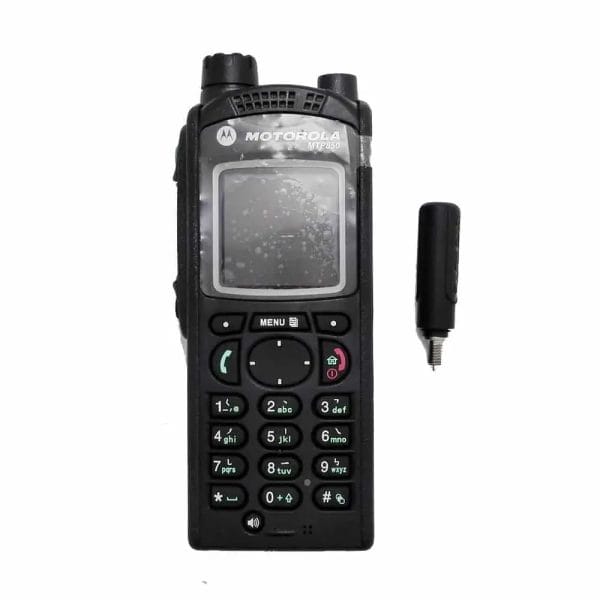 Motorola MTP850S Tetra