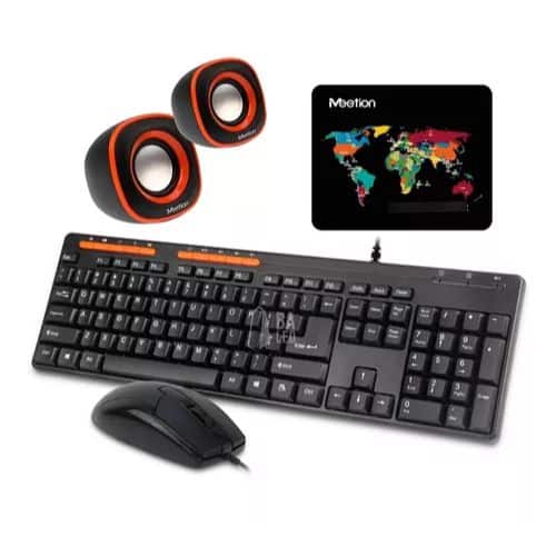 Meetion C105 3 in 1 Keyboard Set