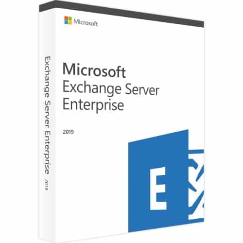 Microsoft Exchange Server 2019 Enterprise Edition