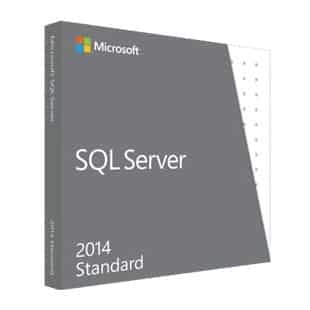 Microsoft SQL Server 2014 Standard
