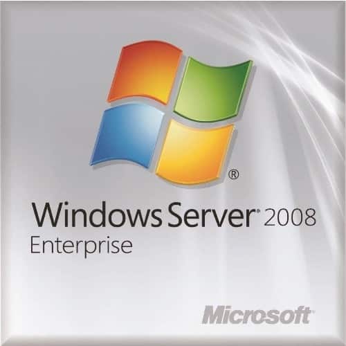 Microsoft Windows Server Enterprise 2008 R2 SP1 OEM
