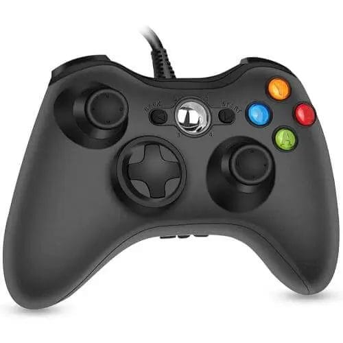 Microsoft Xbox 360 Wired