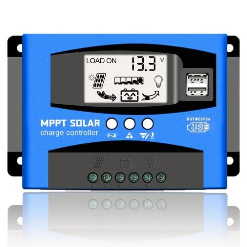 60a Mppt Solar Charge