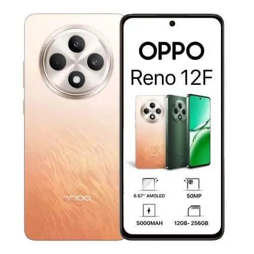 Oppo Reno 12f 5G