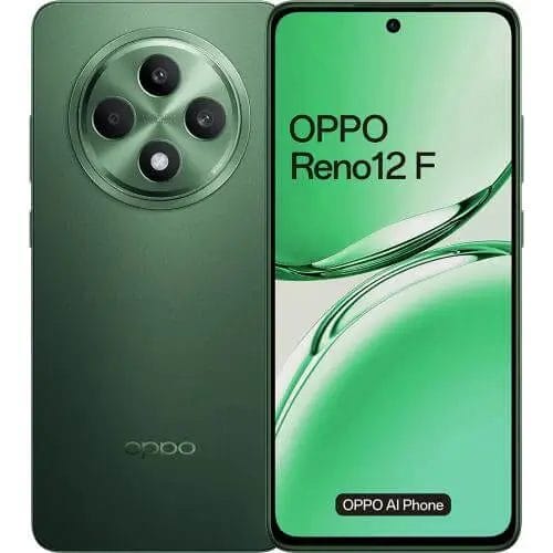 Oppo Reno 12f 5g 256GB rom