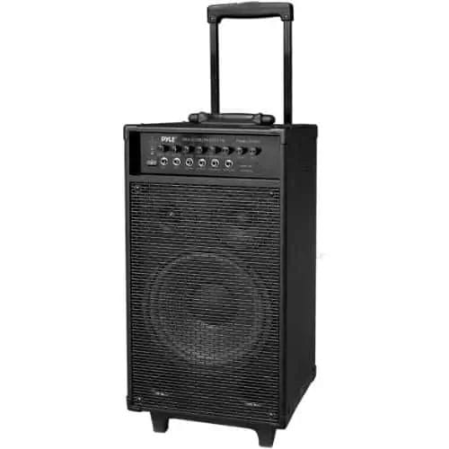 Pyle wireless PA speaker