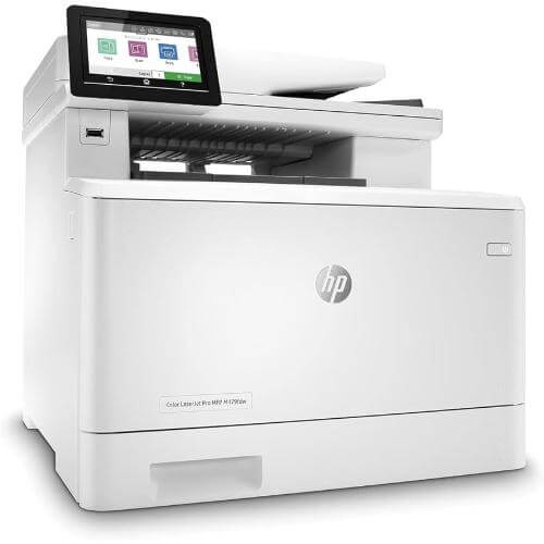 Hp Color LaserJet Pro printer