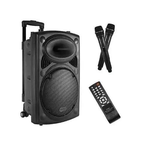 Public Address System